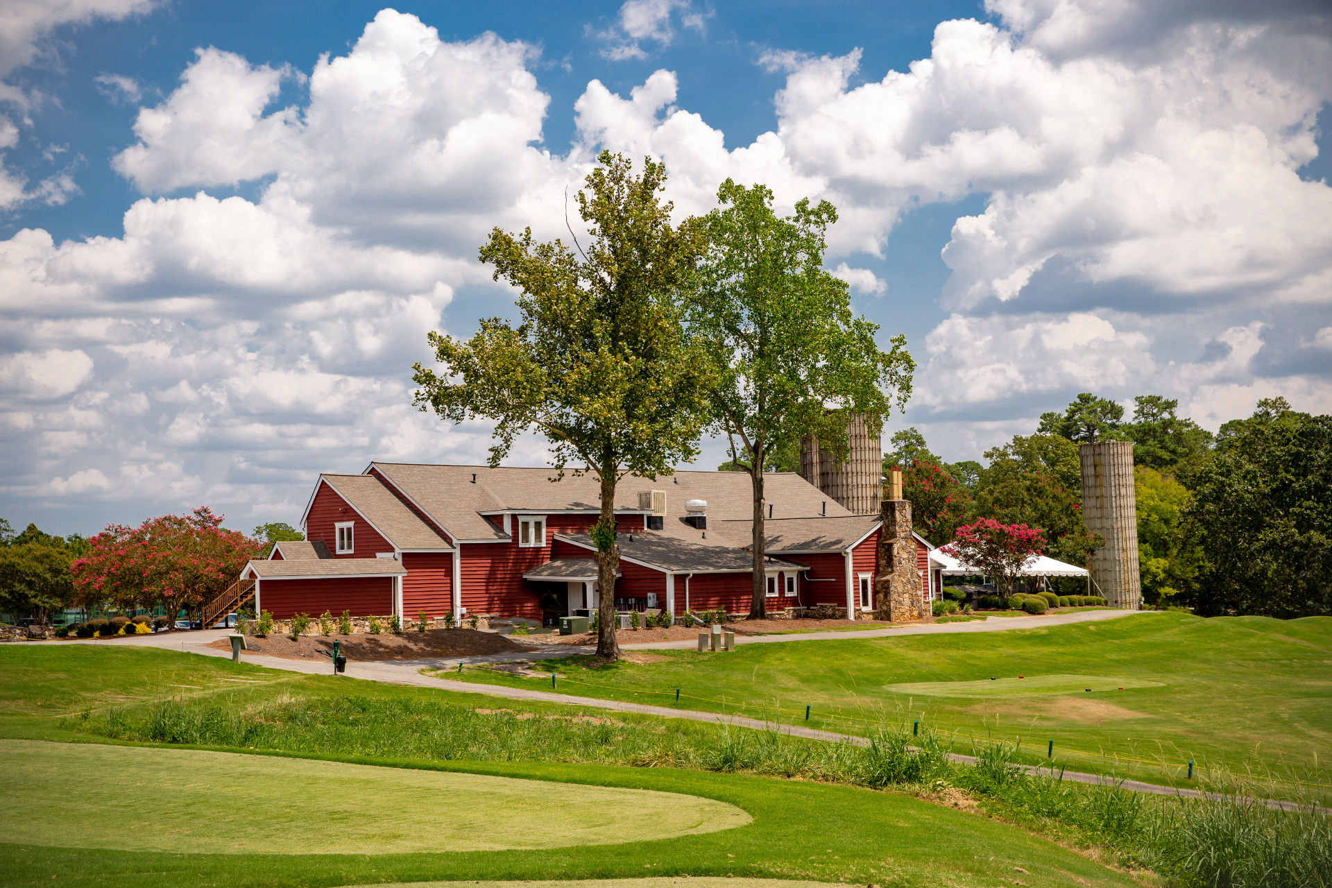 Contact Us - Golden Hills Country Club